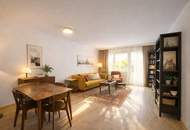Lichtdurchflutete 3-Zimmer-Wohnung mit großzügiger Loggia & Grünblick in bester Döblinger Lage!
