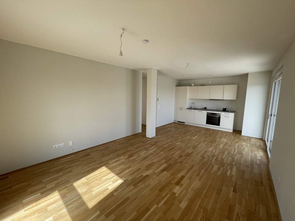 3-Zimmer-Neubau mit Balkon AB SOFORT