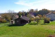 Einfamilienhaus mit viel Gestaltungsspielraum und Fernblick