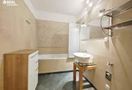 Uneinsehbare 2-Zimmer mit großer Loggia