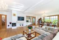 Exklusive Villa zwischen Wien und den Weingärten