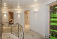 HARISCH SUITES - Suite 709 mit Zugang ins 5*-Hotel Weisses Rössl