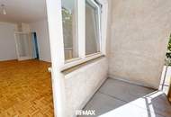 1180 Wien: Zentral begehbare 3-Zimmer-Loggia-Wohnung in ruhiger Gersthofer Lage!