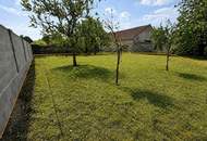 Parndorf, neu parzellierter ebener Bauplatz 600 m² für Ihr Familien- oder Doppelhaus
