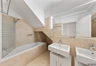 Moderne 3-Zimmer DG-Wohnung zwei Außenflächen und Ausblick