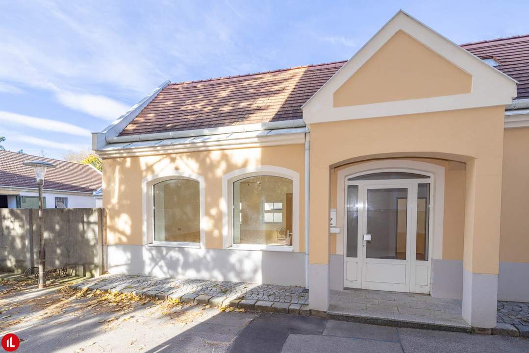 Stilvolle Geschäftsfläche in Himberg