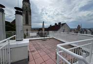 TRAUMHAFTES MAISONETTE FEELING MIT 2 BALKONEN UND DACHTERRASSE