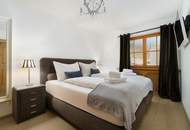 Zentrums-Wohnung mit großer Terrasse &amp; fußläufig zum Hahnenkamm