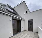 2-Zi Dachgeschoß Erstbezug Wohnung beim Mühlwasser-Klimaanlagen-Fußbodenheizung-2 Terrassen