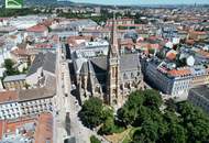 Dachgeschosswohnung mit Terrasse in ruhiger Lage – 17. Bezirk