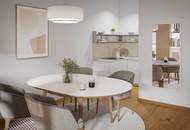 Grünblick & Ruhe | 3 Zimmer mit 2 Balkonen im 2.OG| Belichtung von 2 Himmelsrichtungen | ERSTBEZUG