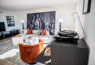 Luxuriöses Tower-Penthouse inkl. Pool: Wohnen in einer eigenen Liga: U1 Kagran provisionsfrei