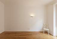 Charmante Drei-Zimmer-Wohnung mit Balkon nächst Albertina