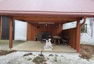 Vierkanter mit großem Innenhof und vielseitigen Nutzungsmöglichkeiten in Buttendorf