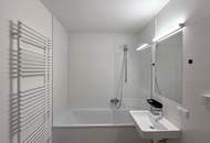 Moderne 2-Zimmer Neubauwohnung mit großem Balkon - 2. OG