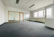 Klimatisierte Bürofläche am Harterplateau mit ca. 78 m²