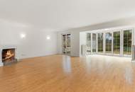 Traumhafte Gartenwohnung (5 Zimmer) in Döblinger Grünruhelage