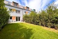 Modernes Reihenhaus mit Garten in 1220 Wien Essling