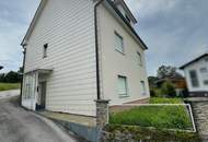 Großzügiges Wohnhaus mit zwei Einheiten, Garten &amp; Baugrundstück im Kurort Bad Tatzmannsdorf