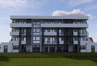 Leistbarer Erstbezug in Feldkirchen bei Graz - rd. 50 m² große 2- Zimmer-Wohnung mit Freifläche!
