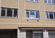 Ehemalige Augenarztpraxis am Rande der Fussgängerzone