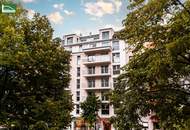 Innenhof-Dachgeschosswohnung mit großer Terrasse nahe U3, S-Bahn und hervorragender Infrastruktur mit hochwertiger Ausstattung! - Mitten im Dritten