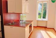 herrliche 3,5 Zimmer Architektenwohnung mit Garten+Loggia+viel Flair