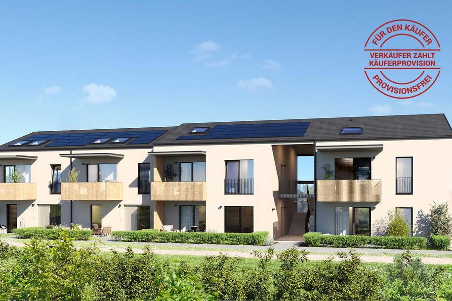 Naturnahes Wohnen im Erdgeschoss – 3-Zimmer-Oase mit Garten, Wohnung-kauf, 299.000,€, 8010 Graz(Stadt)