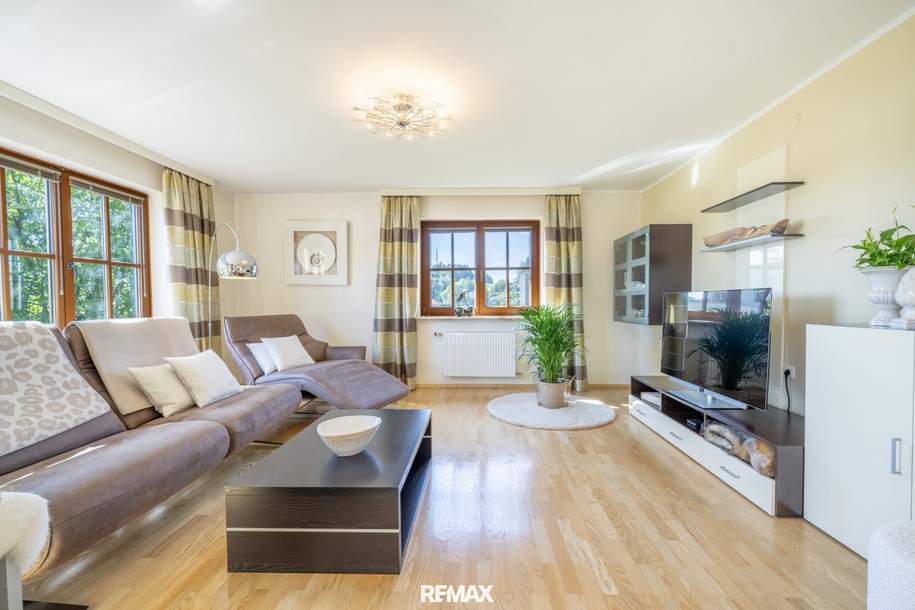 Exklusives Wohnambiente mit Privatgarten in Neumarkt am Wallersee, Wohnung-kauf, 439.200,€, 5202 Salzburg-Umgebung