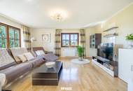 Exklusives Wohnambiente mit Privatgarten in Neumarkt am Wallersee