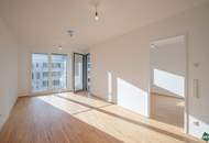 Moderne und helle 2-Zimmer Wohnung mit Loggia nahe Donau