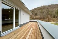 46 m² Dachterrassen-Wohntraum in Graz-Gösting – 2 Zimmer