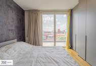 Lichtdurchflutete 3-Zimmer-Wohnung mit Weitblick ins Grüne – Komfort auf höchstem Niveau