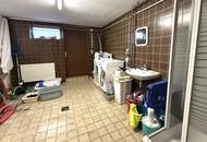 Bungalow mit mehr als 2.000 qm Garten & Pool inmitten von Erlauf!