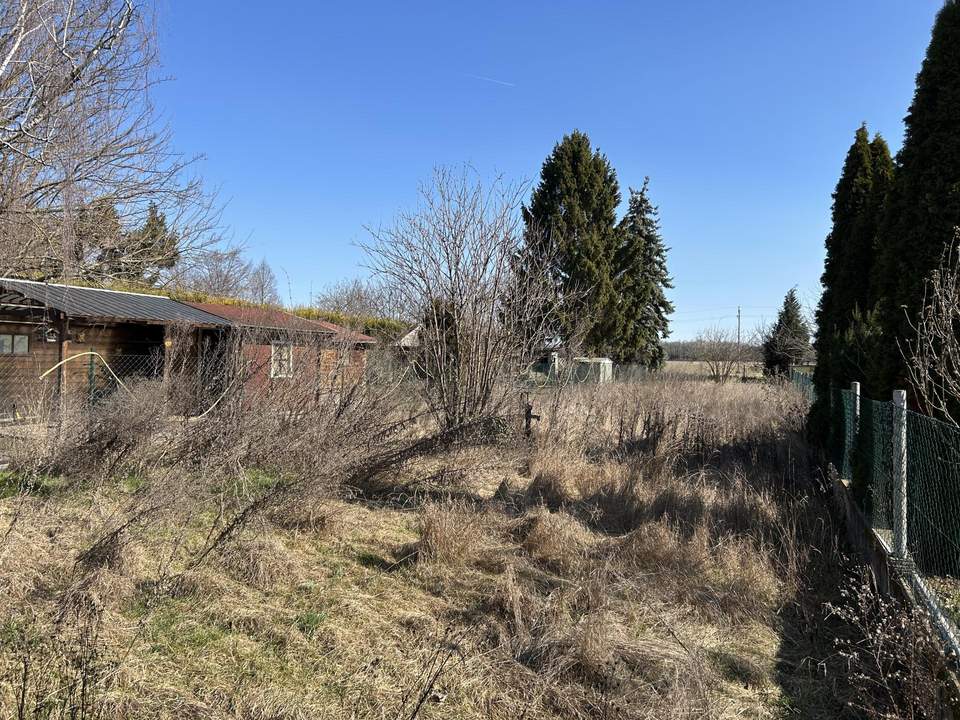 Grundstück in Hohenau