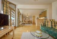 Dachgeschoss-Apartment mit schönem Ausblick