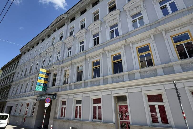 Sanierungsbedürftige 2 Zimmerwohnung bei der Lugner City/Brunnenmarkt/U-Bahn Station Burggasse-Stadthalle, Wohnung-kauf, 199.000,€, 1160 Wien 16., Ottakring