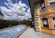 Einzigartige Liegenschaft mit Garage und Pool!