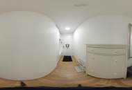 SCHÖNER WOHNEN - zentrale, voll möblierte 3-Zimmer-Wohnung mit Loggia und Balkon