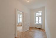 ++NEU++ Außergewöhnliche 3-Zimmer Altbauwohnung mit Balkon