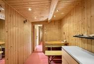 Einfamilienhaus mit Wohlfühlfaktor, Sauna & Photovoltaik in ruhiger Lage
