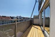 Traumhafte 5-Zimmer-Dachgeschosswohnung in Ottakring