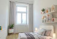 1100! Tolle 3-Zimmer-Wohnung mit Balkon Nähe Arthaberpark!