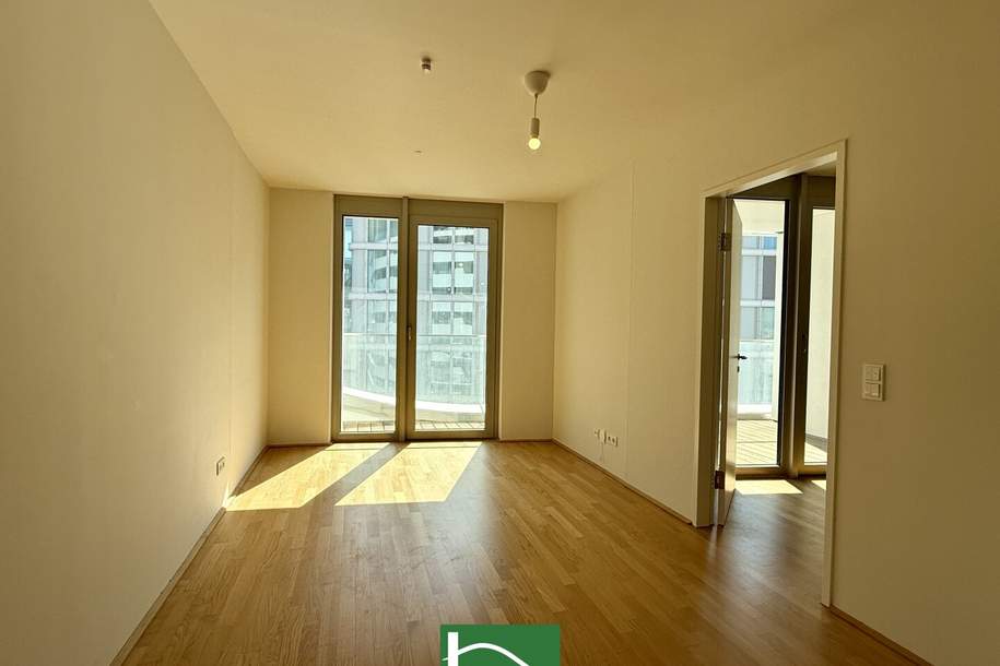 Urbanes Wohnen mit Klasse – exklusive Neubauwohnung beim Wiener Hauptbahnhof!, Wohnung-miete, 1.149,00,€, 1100 Wien 10., Favoriten