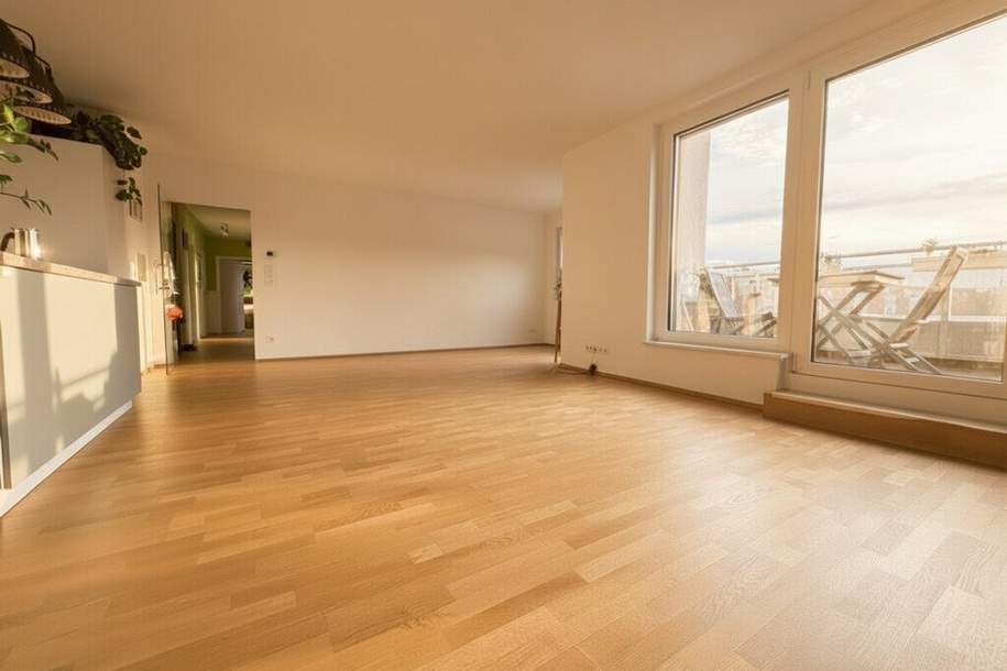 Hochwertige 4-Zimmer-Neubauwohnung mit zwei Südterrassen, Wohnung-kauf, 869.000,€, 1160 Wien 16., Ottakring