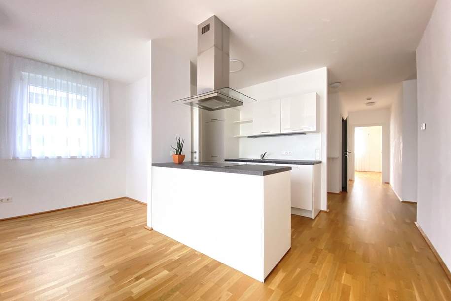 Modernes Wohnen in der Penthouse-Etage mit 2 Terrassen und Tiefgaragenplatz im Wohnpark Gösting!, Wohnung-kauf, 395.000,€, 8051 Graz(Stadt)
