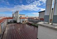 TRAUMHAFTE Maisonette-Wohnung - Top Zustand, Terrasse mit Ausblick