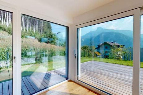 Absoluter 3 Zimmer Gartentraum am Mondsee mit privatem Seezugang | Sofort bezugsfertig!, Wohnung-kauf, 1.226.000,€, 5310 Vöcklabruck