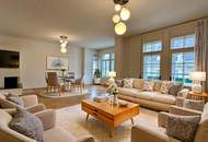 1030! Elegante Altbauwohnung mit Kamin & Balkon Nähe Esteplatz/Wien Mitte!