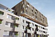 Provisionsfrei! Neubau-Erstbezug Zweizimmer-Wohnung mit perfektem Grundriss - Hauptbahnhof